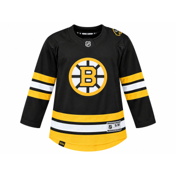 Boston Bruins детска фланелка NHL Premier Home/Team