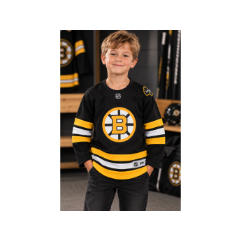 Boston Bruins детска фланелка NHL Premier Home/Team