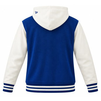 Edmonton Oilers мъжки суитшърт NHL College Hoodie