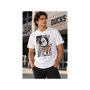 Anaheim Ducks мъжка тениска NHL Oversized Tee