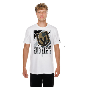 Vegas Golden Knights мъжка тениска NHL Oversized Tee