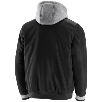 NHL продукти мъжко яке NHL Badge Sateen Jacket