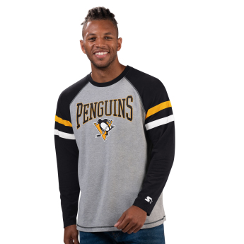 Pittsburgh Penguins мъжка тениска NHL Longsleeve T-Shirt