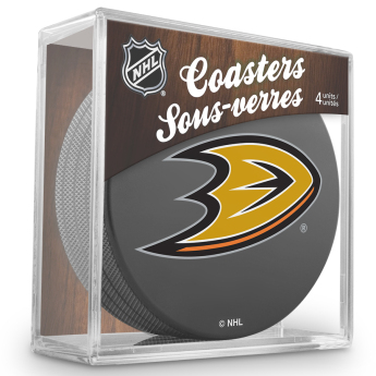 Anaheim Ducks шайба Coaster
