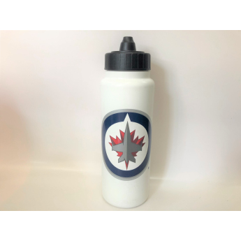 Winnipeg Jets бутилка за пиене 1 litr tall