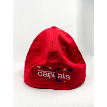Washington Capitals детска бейзболна шапка с козирка Redline Cut and Sew Flex
