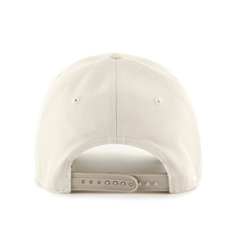 Boston Bruins баскетболна шапка с козирка 47 MVP SNAPBACK NHL white