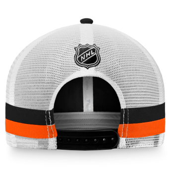 Philadelphia Flyers баскетболна шапка с козирка Fundamental Structured Trucker