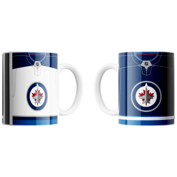 Winnipeg Jets халба Home & Away NHL (440 ml)