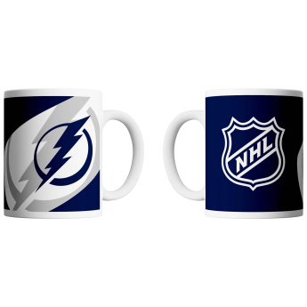 Tampa Bay Lightning халба SHADOW LOGO (330ml)