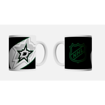 Dallas Stars халба SHADOW LOGO (330ml)