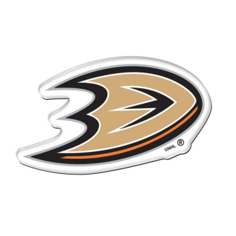 Anaheim Ducks магнит Akryl Primary Logo