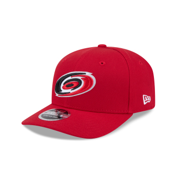 Carolina Hurricanes баскетболна шапка с козирка New Era 970SS red