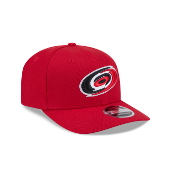 Carolina Hurricanes баскетболна шапка с козирка New Era 970SS red