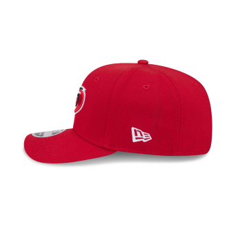 Carolina Hurricanes баскетболна шапка с козирка New Era 970SS red