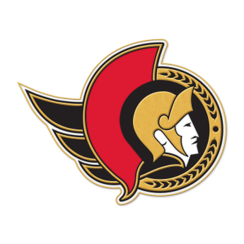 Ottawa Senators значка Enamel Pin Jewelry Card
