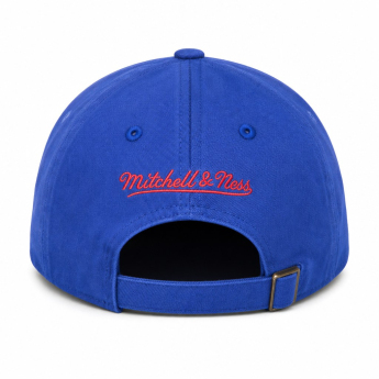 New York Rangers баскетболна шапка с козирка Micro Lefty Strapback