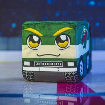 Minnesota Wild плюшена кола Zamboni