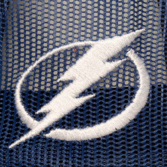 Tampa Bay Lightning баскетболна шапка с козирка NHL Head Coach Trucker