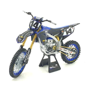 Модели на автомобили и мотоциклети модел 1/6 YAMAHA YZ 450 F N.14 DYLAN FERRANDIS