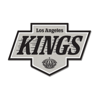 Los Angeles Kings значка Enamel Pin Jewelry Card