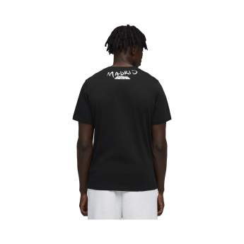 Formula 1 мъжка тениска Madrid black 2026