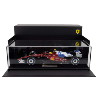 Модели на автомобили и мотоциклети модел 1/18 Scuderia Ferrari SF-25 L. Hamilton Miami GP 2025
