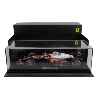 Модели на автомобили и мотоциклети модел 1/18 Scuderia Ferrari SF-25 L. Hamilton Monza GP 2025