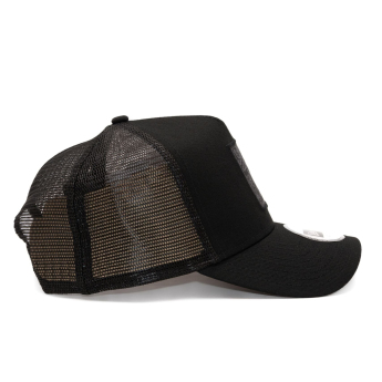 Отбори по хокей баскетболна шапка с козирка Czech republic Trucker core black