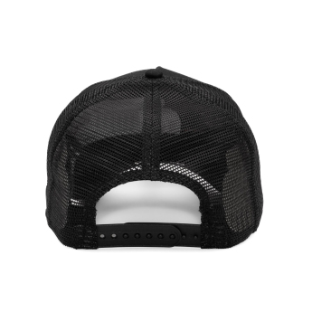 Отбори по хокей баскетболна шапка с козирка Czech republic Trucker core black