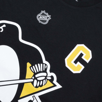 Pittsburgh Penguins мъжка тениска alumni player Lemieux