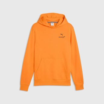 McLaren Honda мъжки суитшърт с качулка F1 Orange with the Puma Logo - Casual Edition