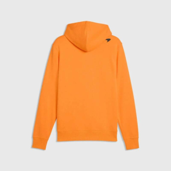 McLaren Honda мъжки суитшърт с качулка F1 Orange with the Puma Logo - Casual Edition