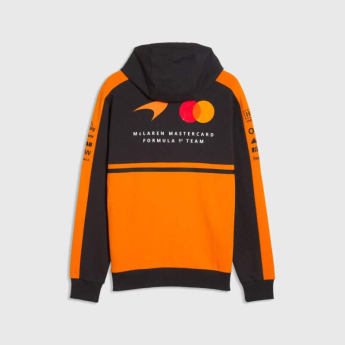 McLaren Honda мъжки суитшърт с качулка F1 with Sponsor Logos x Puma - Team Edition