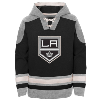 Los Angeles Kings детски суитшърт с качулка ageless must-have home