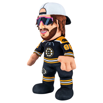 Boston Bruins плюшен играч David Pastrňák