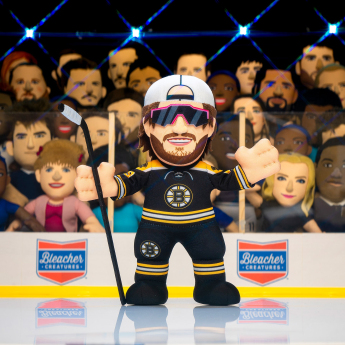 Boston Bruins плюшен играч David Pastrňák