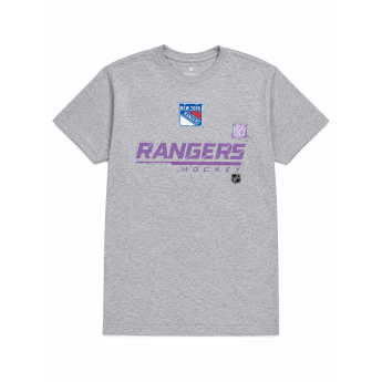 New York Rangers мъжка тениска NHL Hockey Fights Cancer