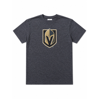 Vegas Golden Knights мъжка тениска NHL Distressed Grey