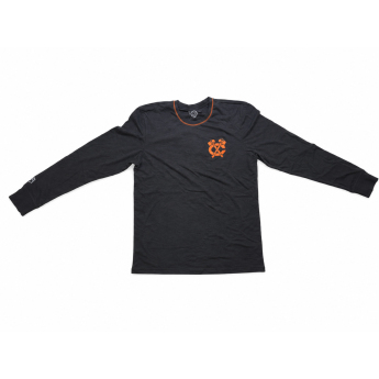 Chicago Blackhawks мъжка тениска с дълъг ръкав NHL Long Sleeve Alternate Logo