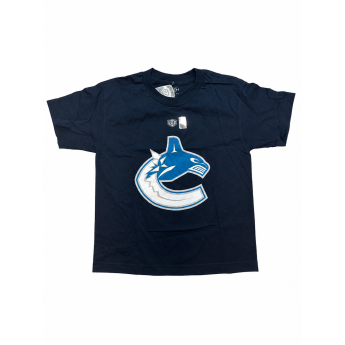 Vancouver Canucks детска тениска Primary Logo