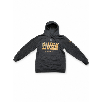 Vegas Golden Knights мъжки суитшърт NHL VGK Letter