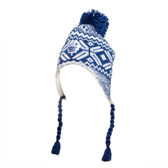 Toronto Maple Leafs зимна шапка Tassle w/pom