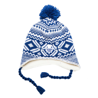 Toronto Maple Leafs зимна шапка Tassle w/pom