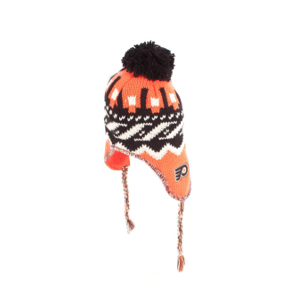 Philadelphia Flyers зимна шапка Tassle