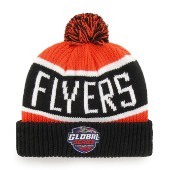 Philadelphia Flyers зимна шапка 47 Brand Calgary Cuff Knit NHL GS19