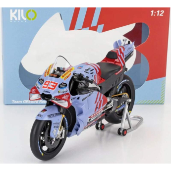 Модели на автомобили и мотоциклети модел 1/12 MotoGP - Ducati GP23 Marc Marquez