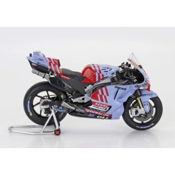 Модели на автомобили и мотоциклети модел 1/12 MotoGP - Ducati GP23 Marc Marquez