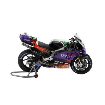 Модели на автомобили и мотоциклети модел 1/12 MotoGP - Ducati GP23 Jorge Martin - edition Mugello