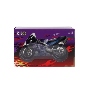 Модели на автомобили и мотоциклети модел 1/12 MotoGP - Ducati GP23 Jorge Martin - edition Mugello
